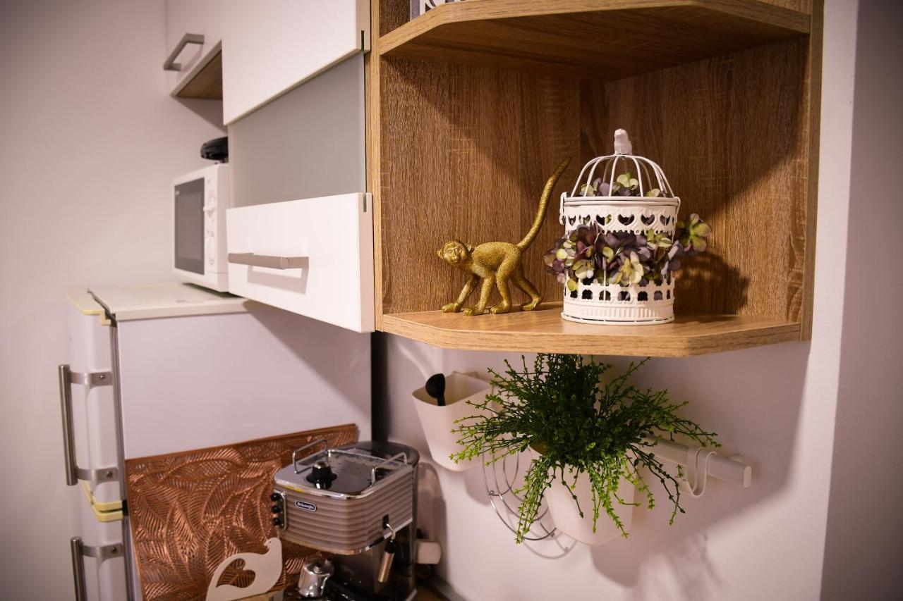 Apartments Experience زغرب المظهر الخارجي الصورة