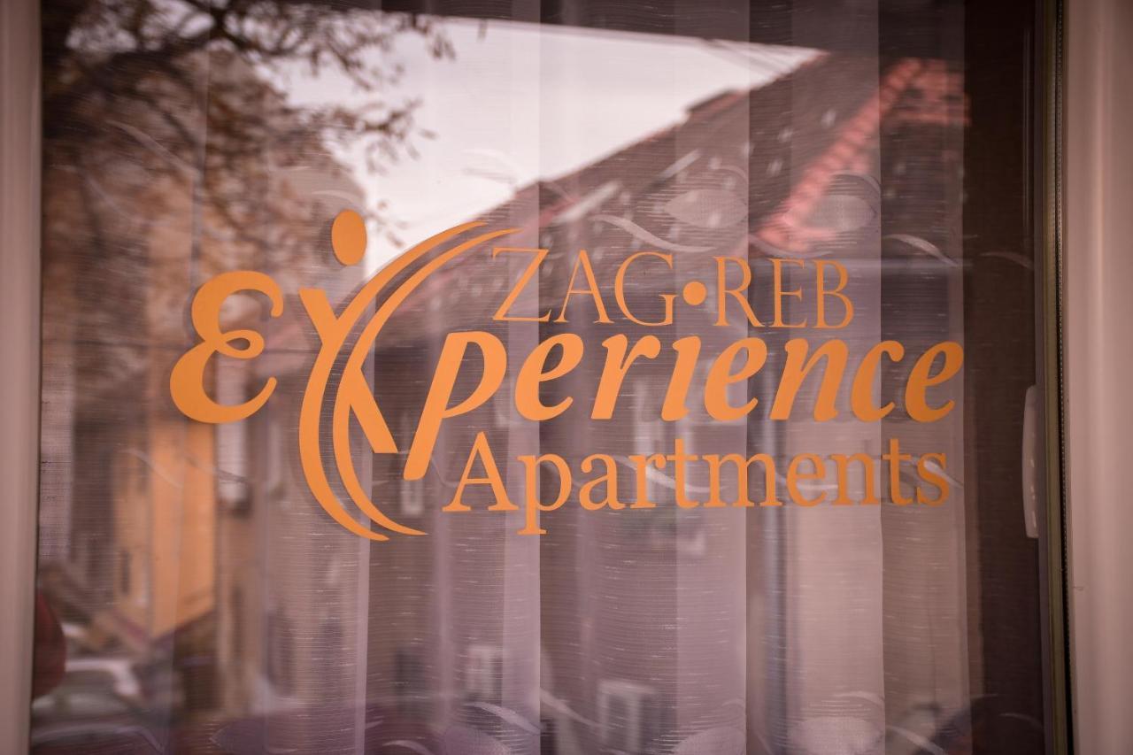 Apartments Experience زغرب المظهر الخارجي الصورة