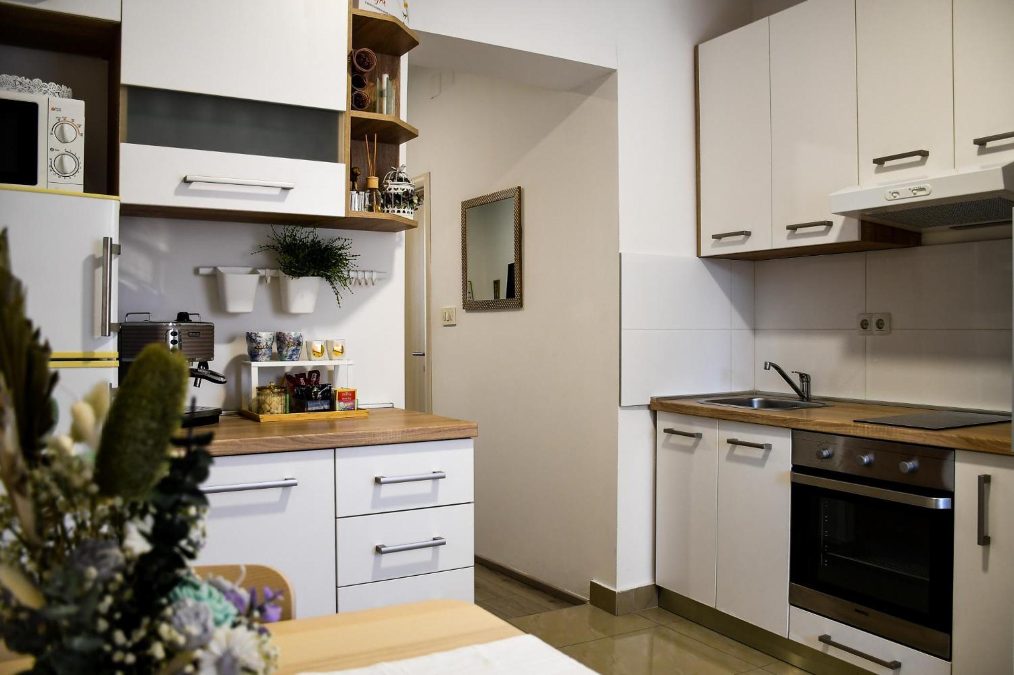 Apartments Experience زغرب المظهر الخارجي الصورة