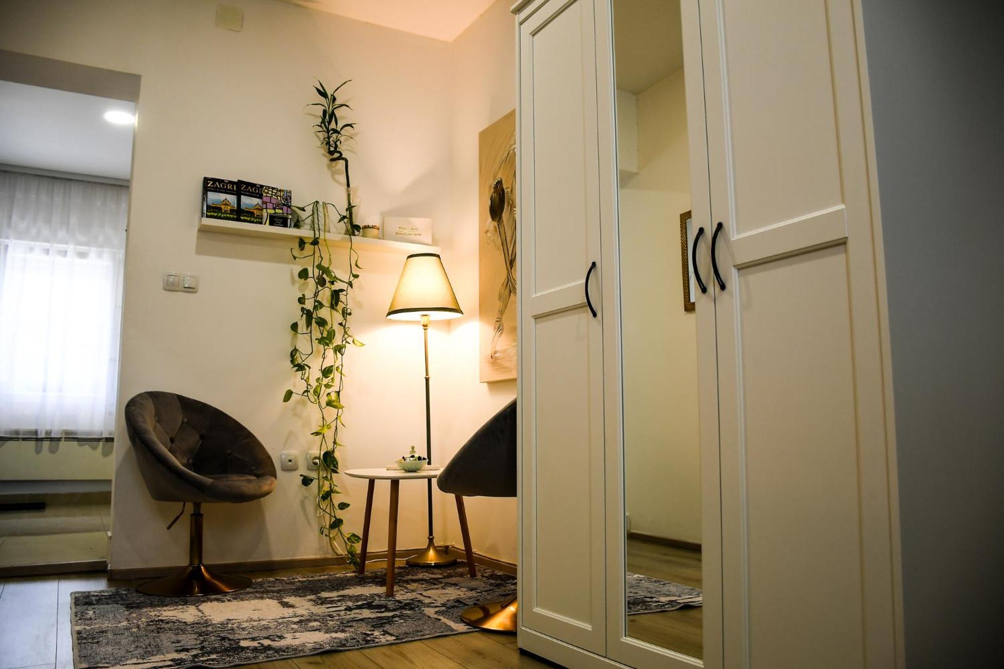 Apartments Experience زغرب المظهر الخارجي الصورة