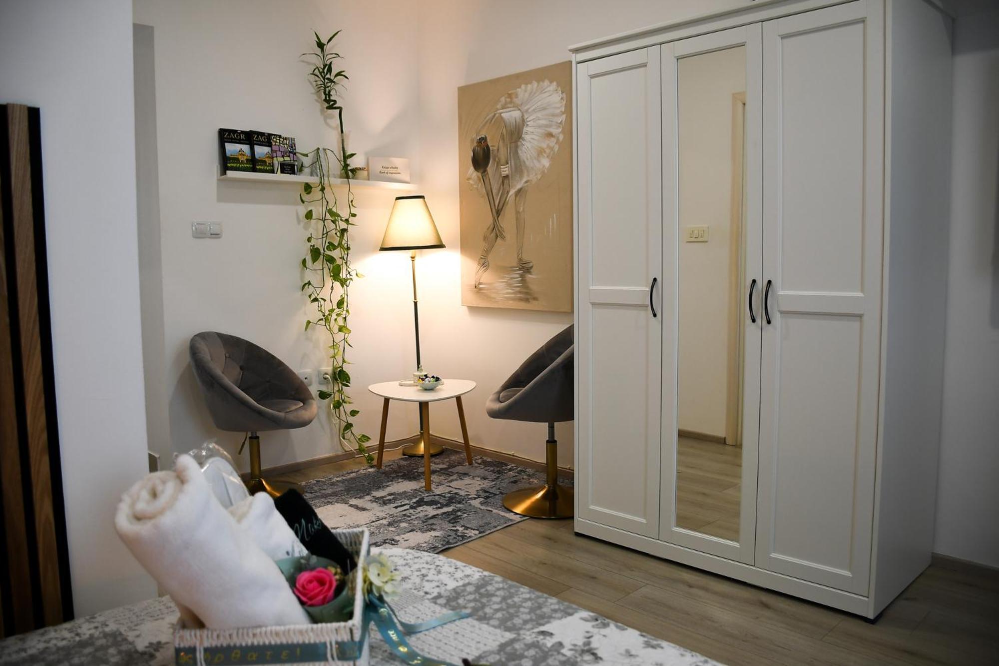 Apartments Experience زغرب المظهر الخارجي الصورة