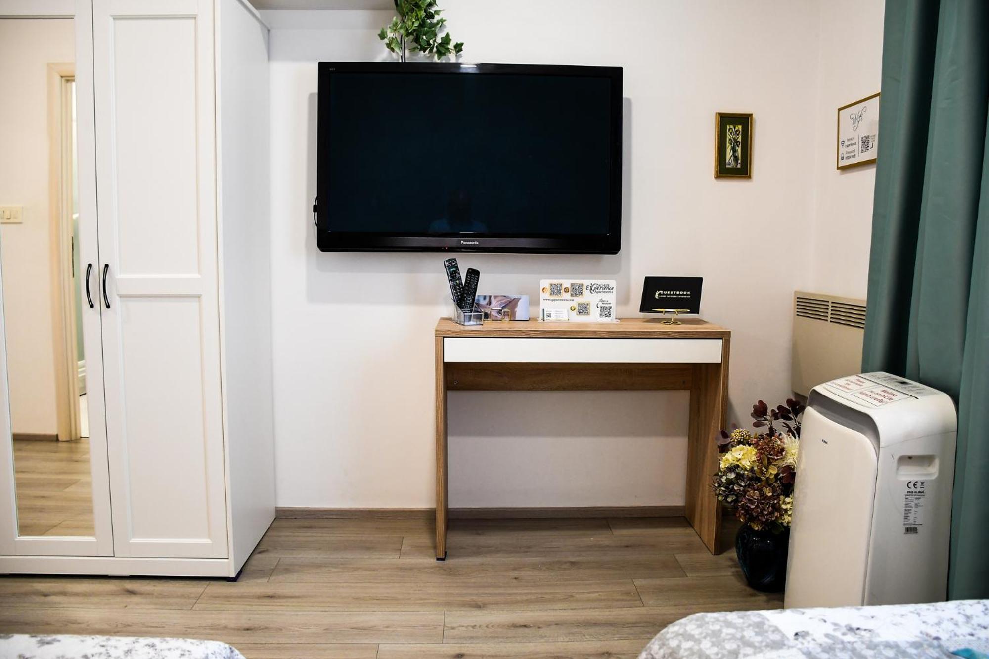 Apartments Experience زغرب المظهر الخارجي الصورة