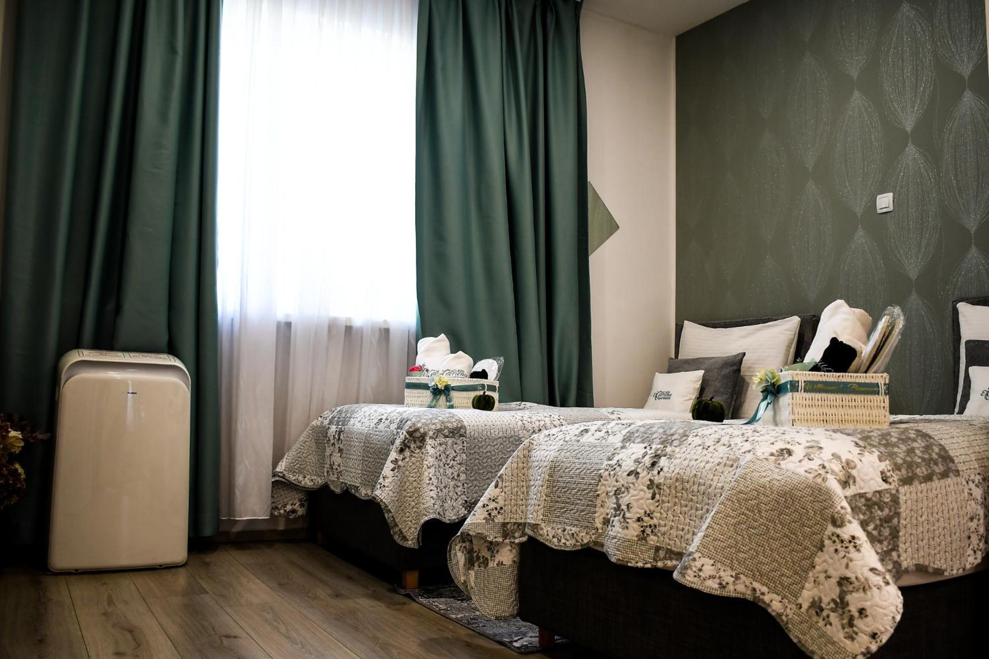 Apartments Experience زغرب المظهر الخارجي الصورة